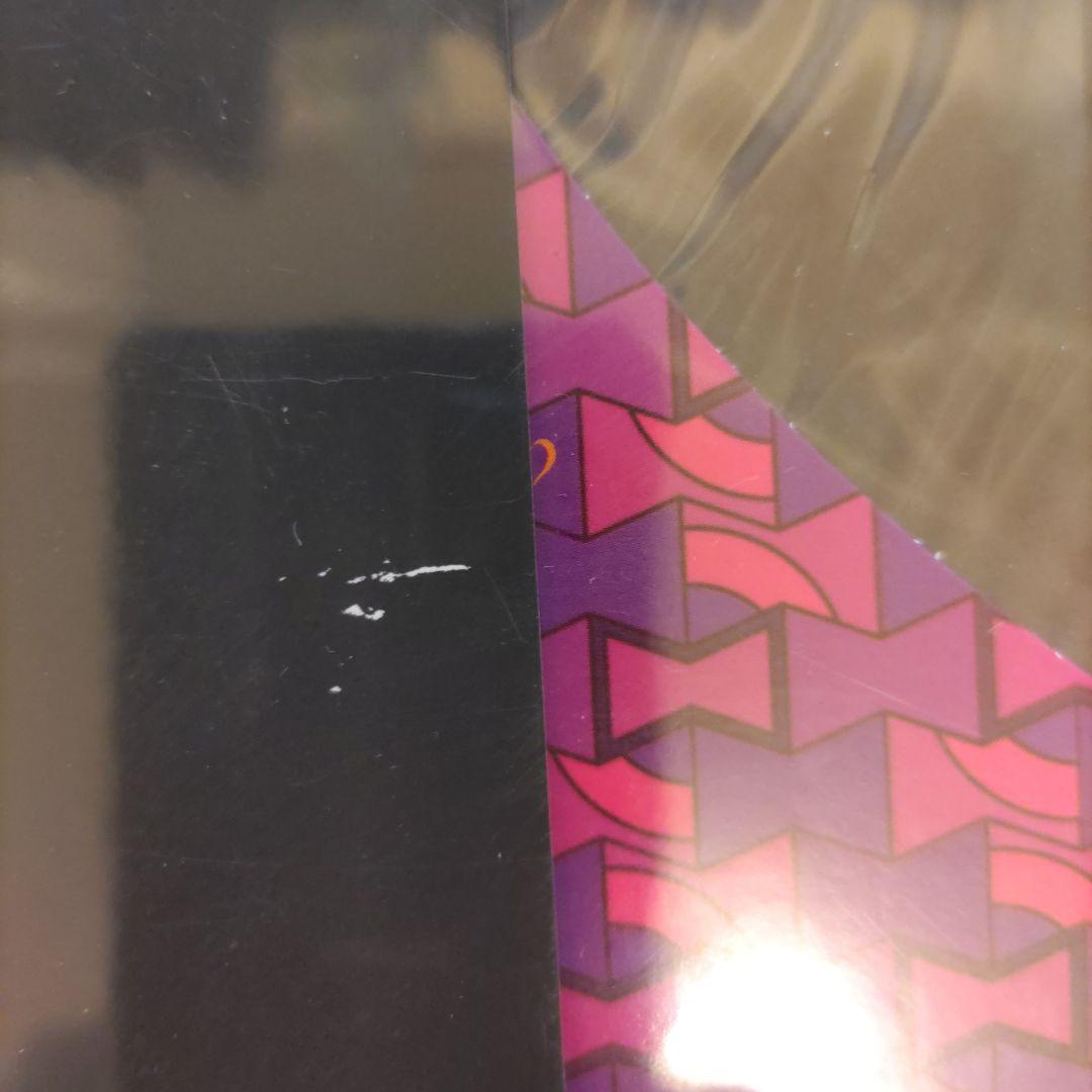 hide TELL ME ピクチャーレコード　レコード