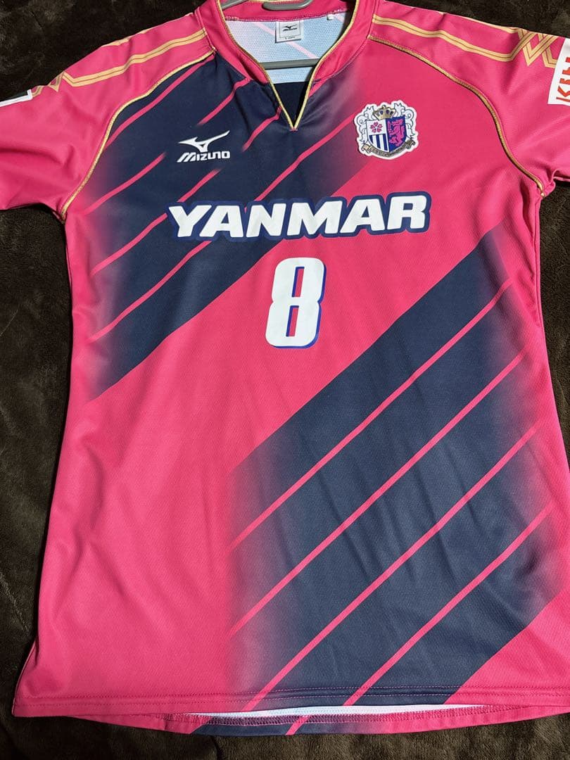 柿谷曜一朗 セレッソ大阪 ユニフォーム Lサイズ 8番