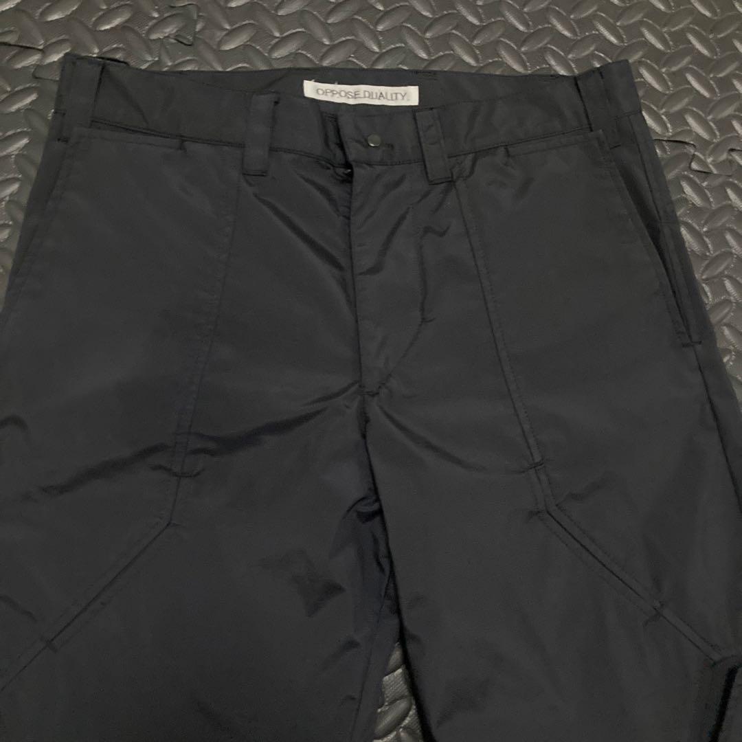 パンツ OPPOSE DUALITY 8Pocket Panel Nylon Trous