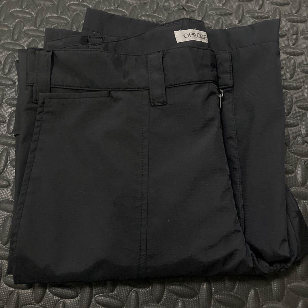 パンツ OPPOSE DUALITY 8Pocket Panel Nylon Trous