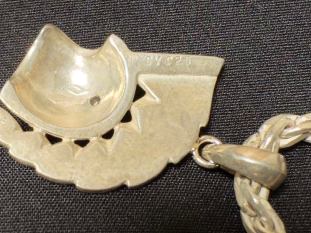 『長渕剛』イカイカペンダント