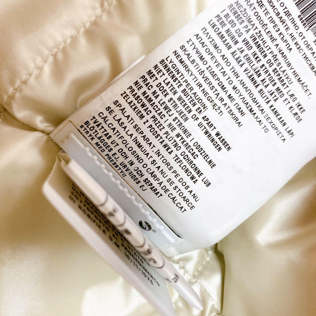 PRADA　プラダ　ダウンベスト　サイズ38