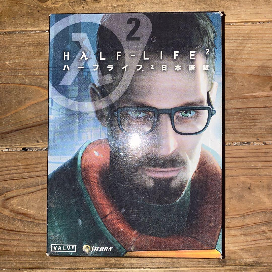ハーフライフ2日本語版PC
