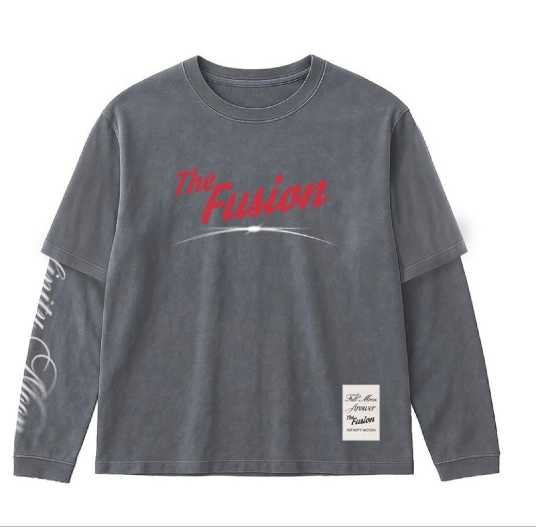 登坂広臣INFINITY MOON LS Tee ~THEFUSION~Lサイズ