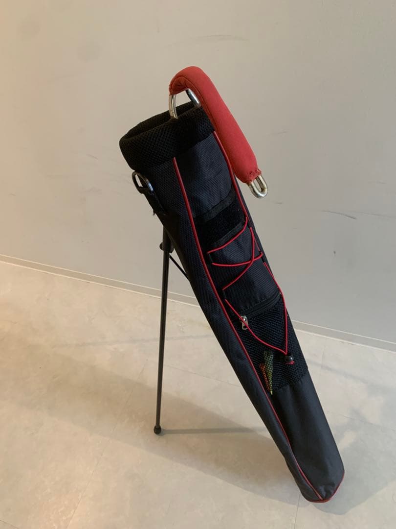 PEARLYGATESバック　限定カラー アイアンホルダー付きノーブランド