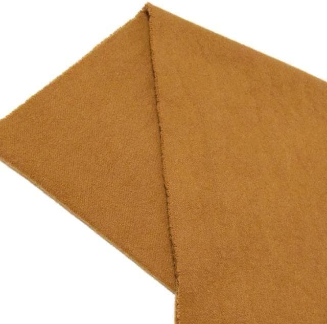 美品★ジョンストンズ★カシミヤ マフラー キャメル