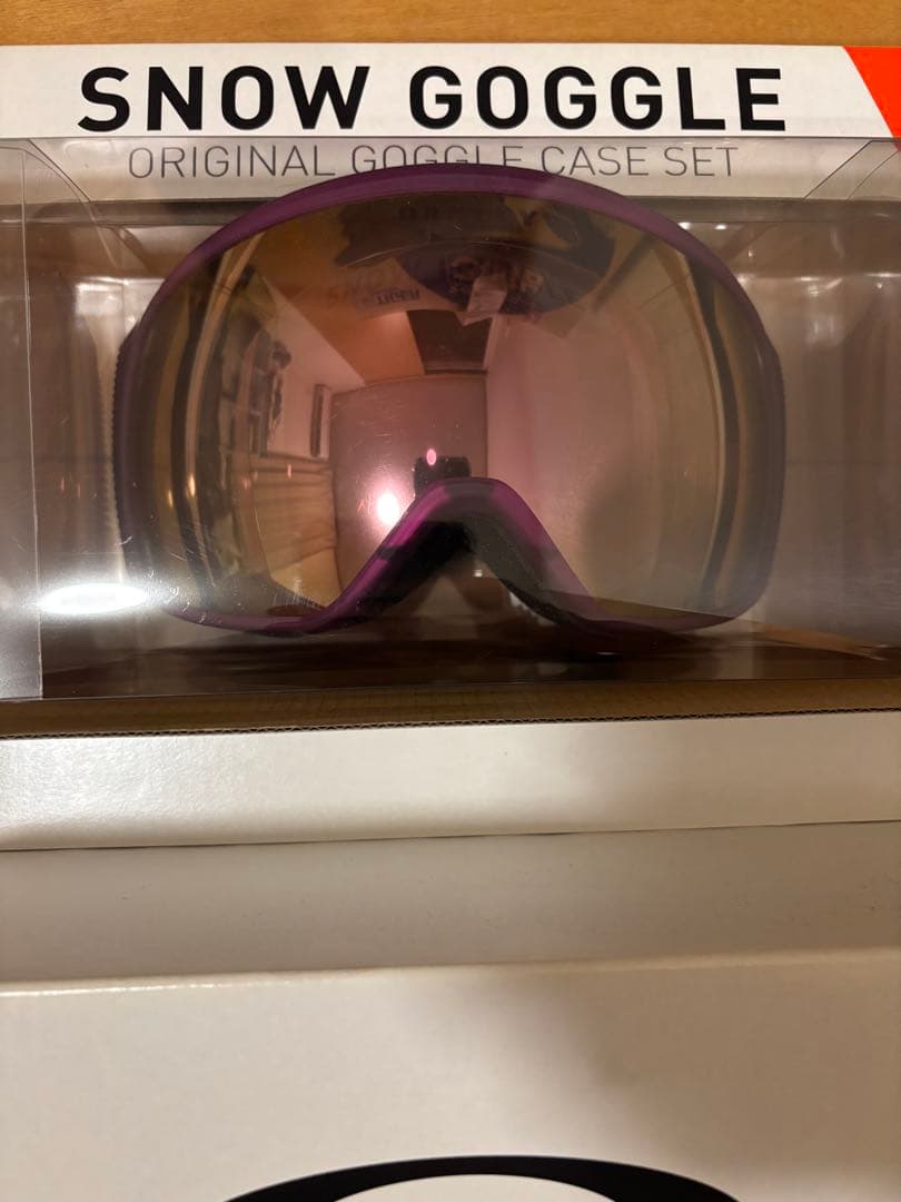 新品OAKLEY スノーゴーグル フライトトラッカー FlightTrcker