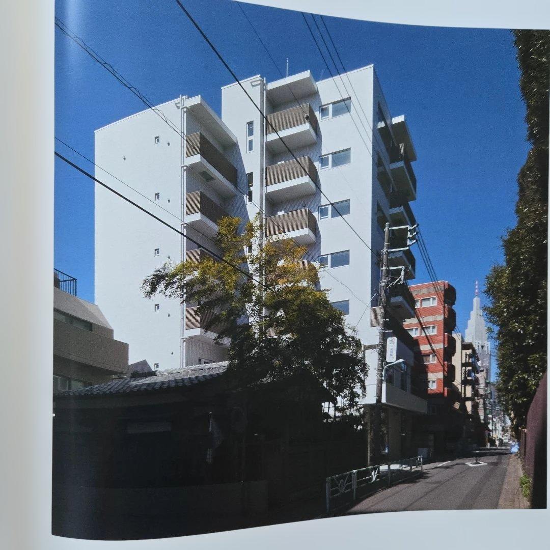 Refining Architecture 千駄ヶ谷緑苑ハウス