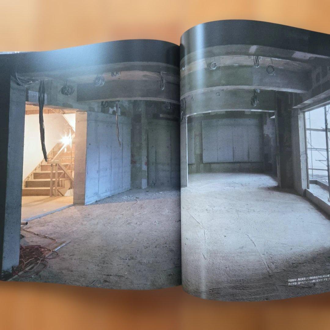 Refining Architecture 千駄ヶ谷緑苑ハウス