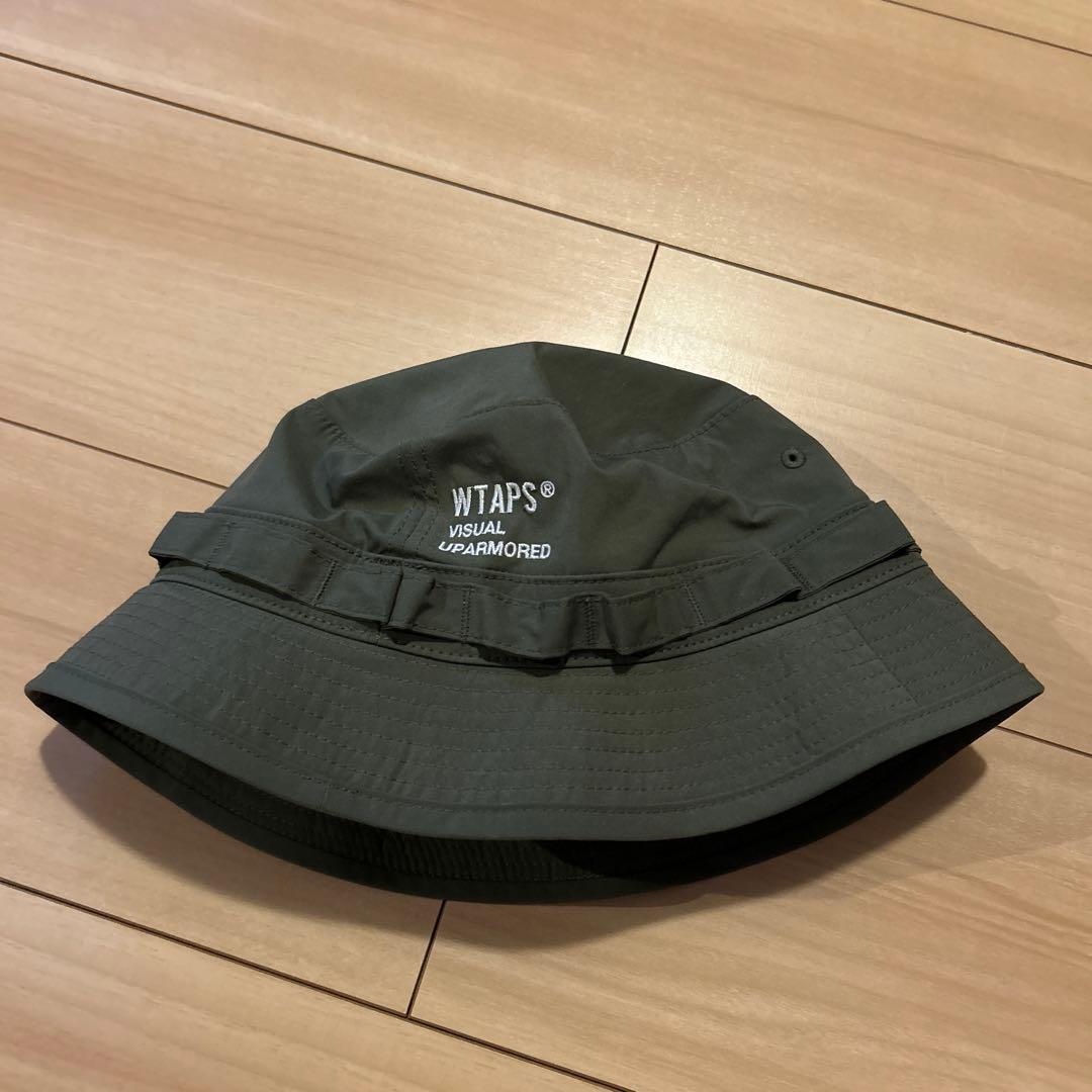 WTAPS JUNGLE HAT ジャングル ハット