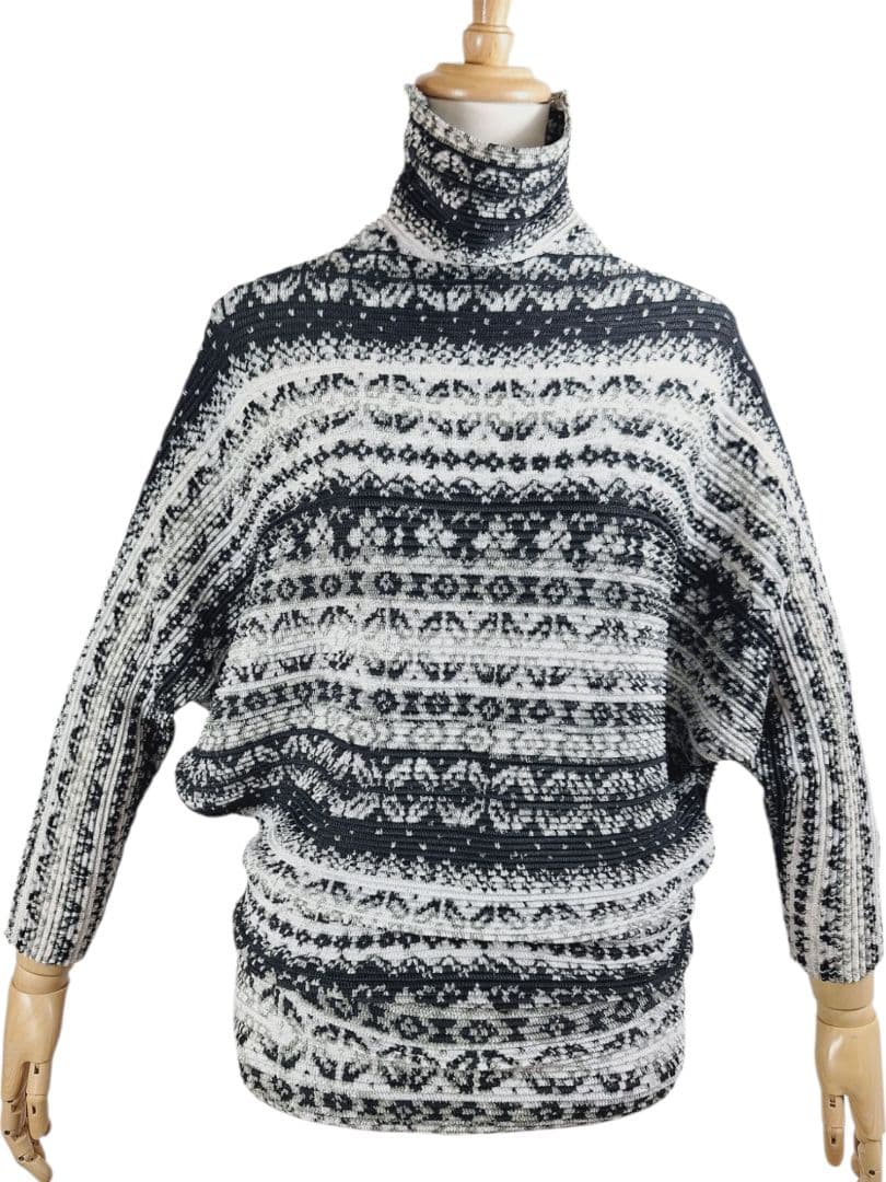 おまとめです specchio pleats シャトルプリーツタートルチュニック