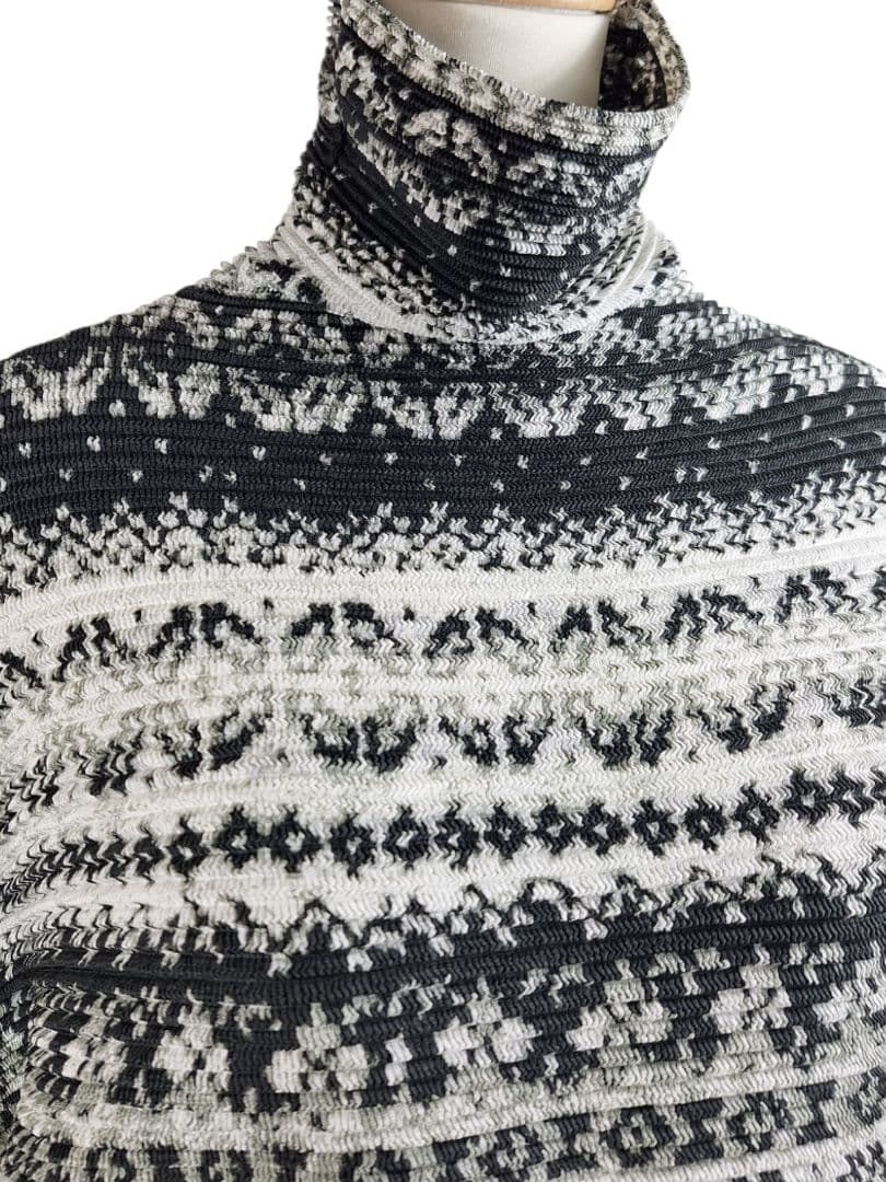 おまとめです specchio pleats シャトルプリーツタートルチュニック