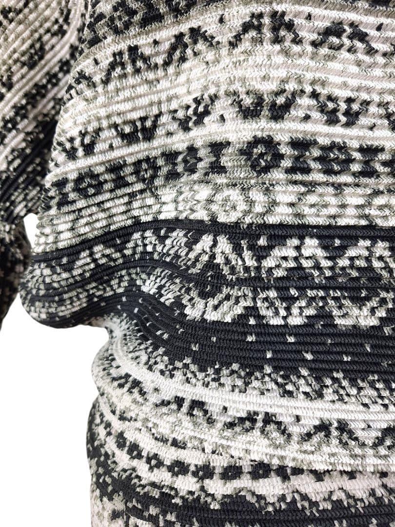 おまとめです specchio pleats シャトルプリーツタートルチュニック