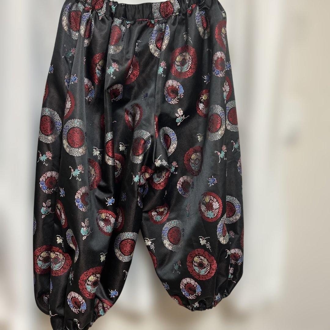 コムデギャルソン AD2024 25SS バルーンパンツ GO-P001