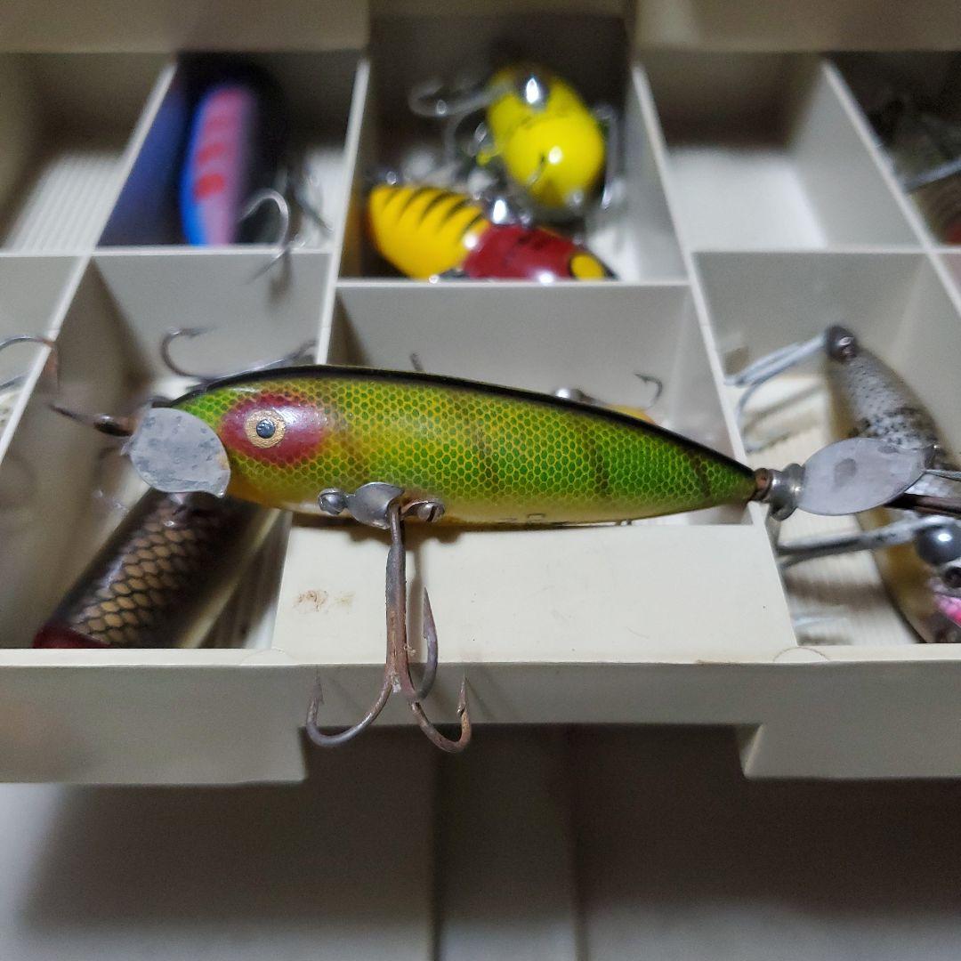 Heddon ヘドン / Wounded Spook ウンデッドスプーク