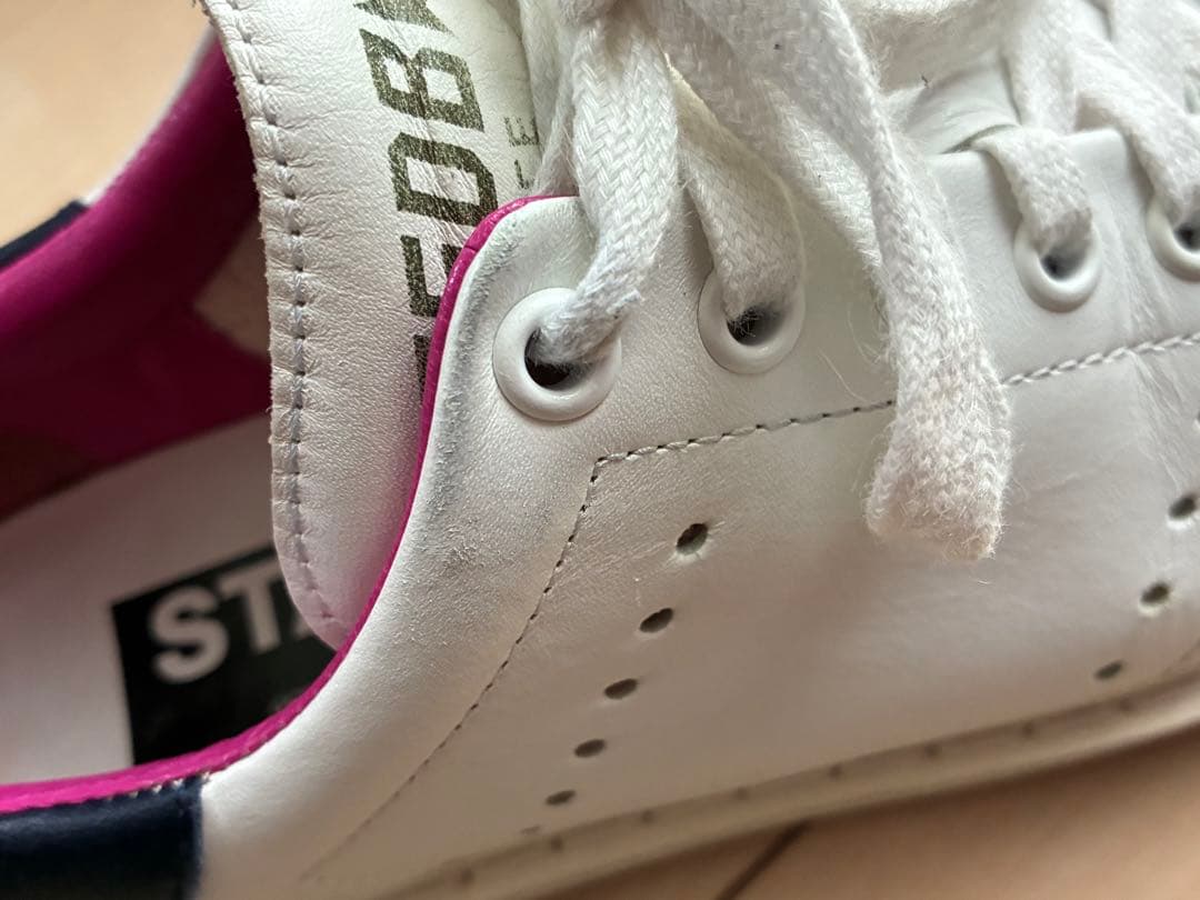 【GOLDEN 】レザースニーカー STARTER 36