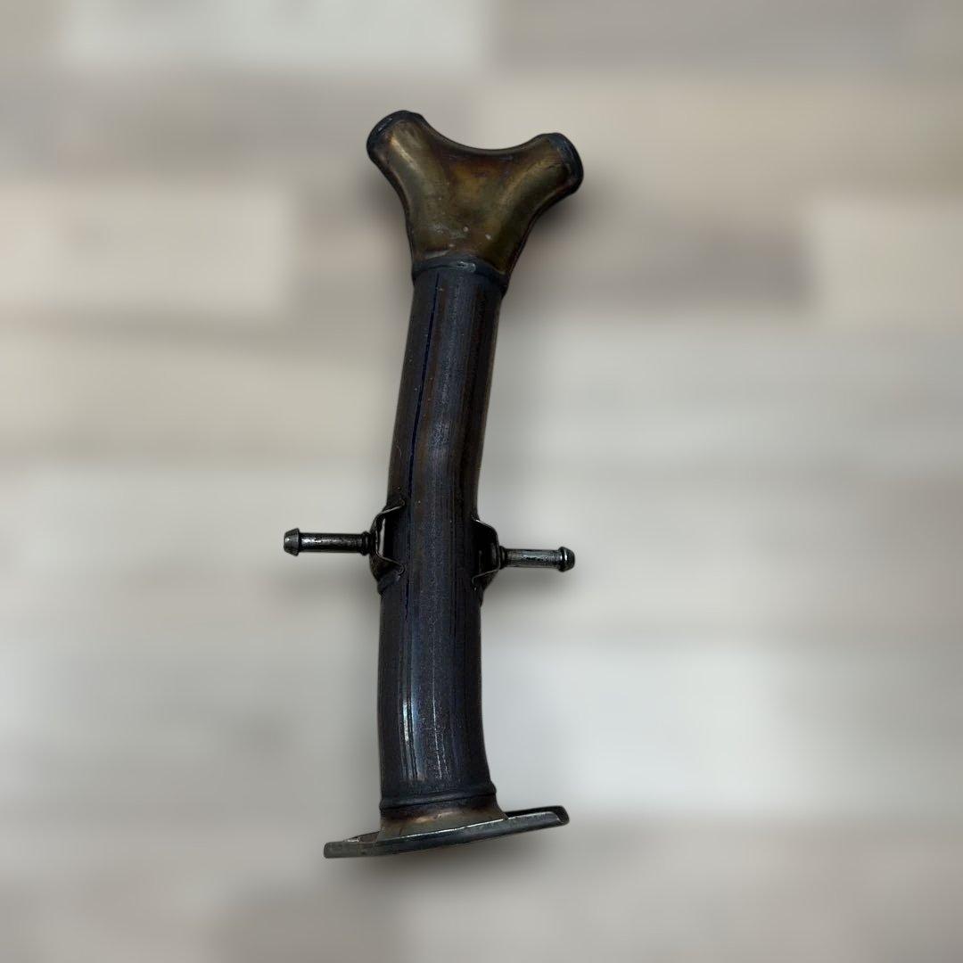 18系〜21系クラウン　純正マフラーリアピース