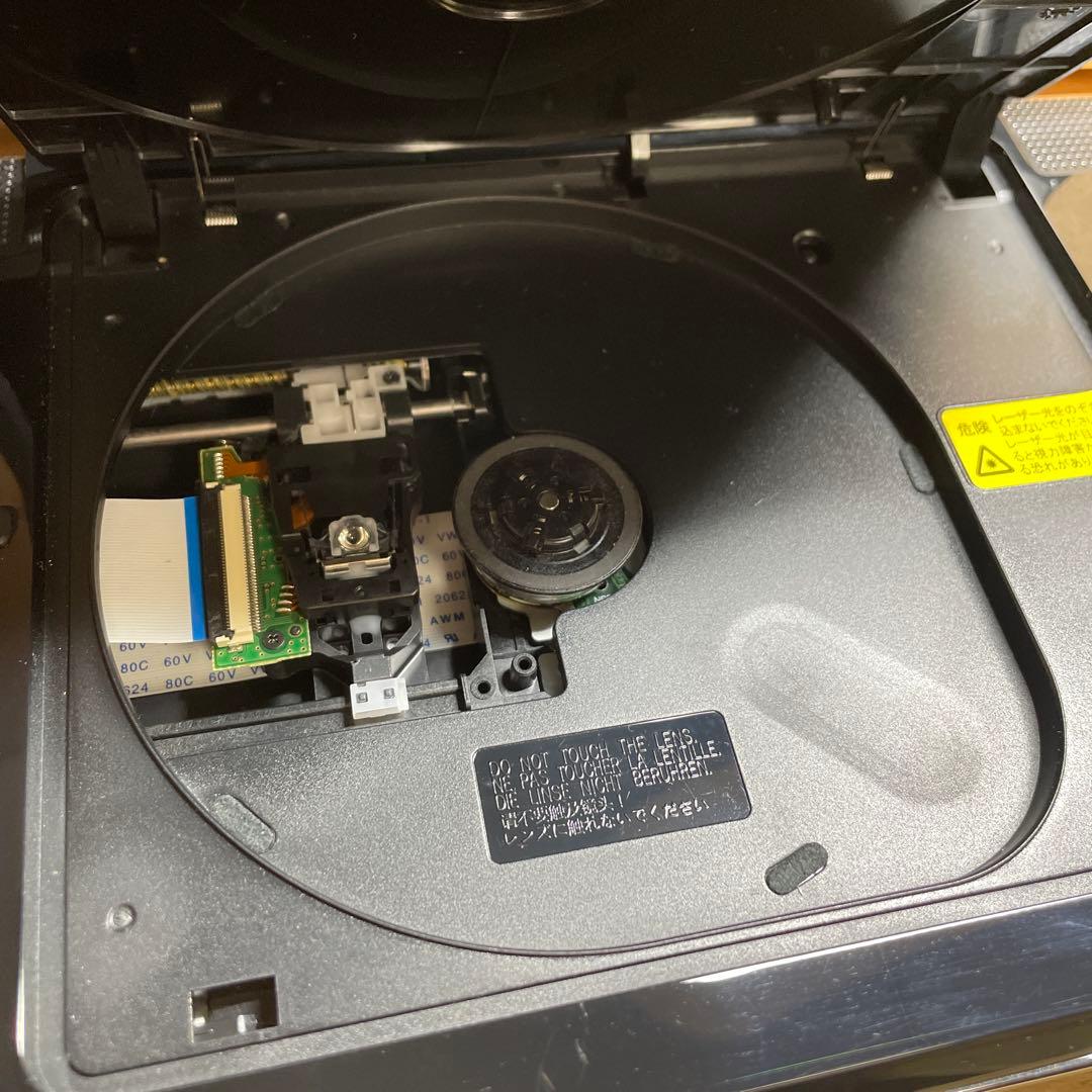 Avox 21年購入 ポータブルDVD・Blu-ray・ブルーレイプレーヤー