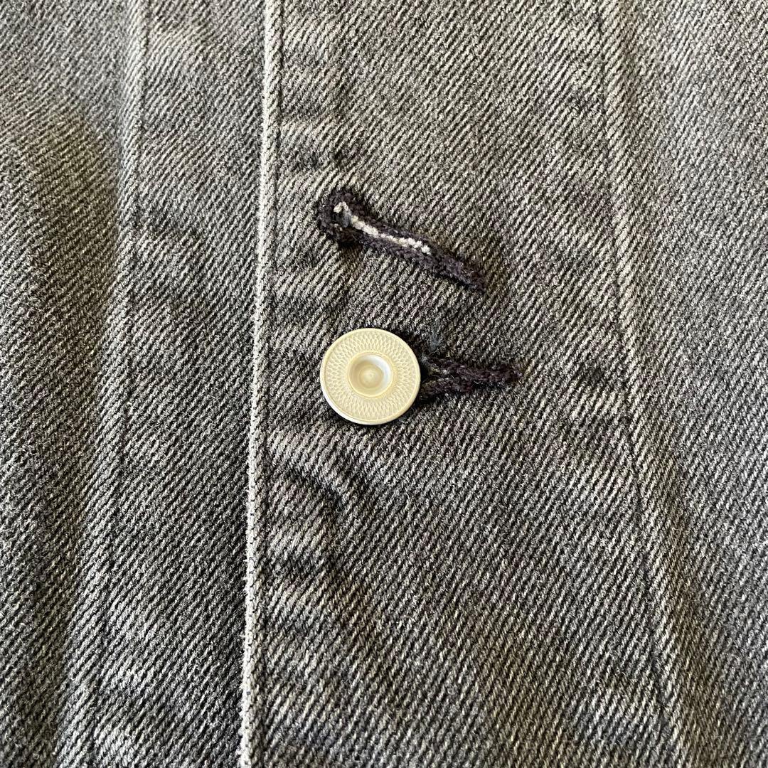 専用です　JOURNAL STANDARD ワーカーズジャケット　ブラック