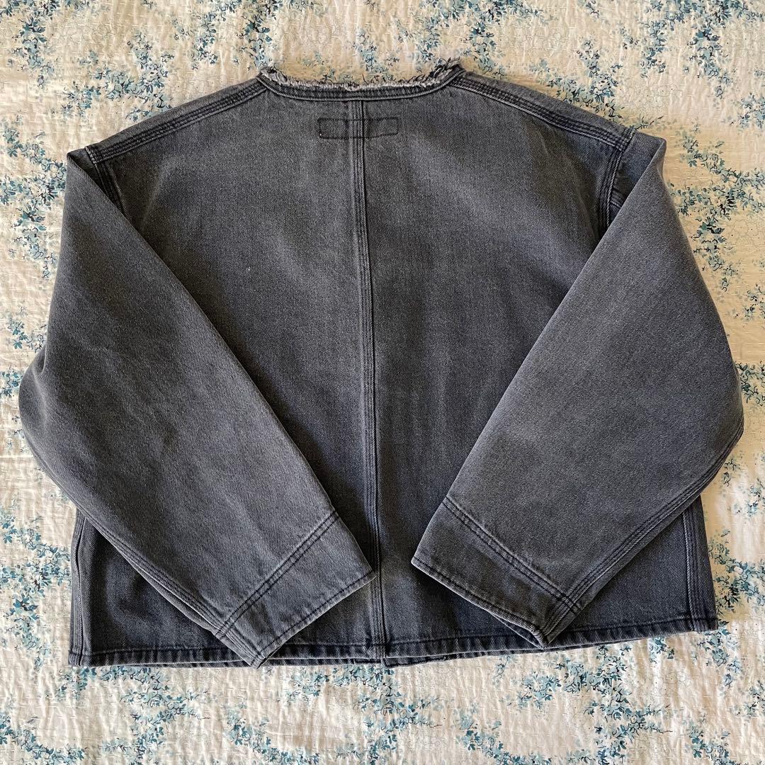 専用です　JOURNAL STANDARD ワーカーズジャケット　ブラック