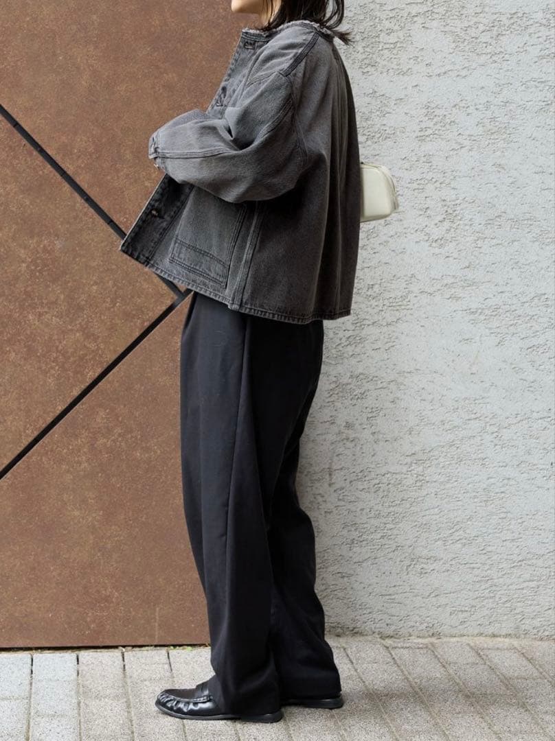 専用です　JOURNAL STANDARD ワーカーズジャケット　ブラック