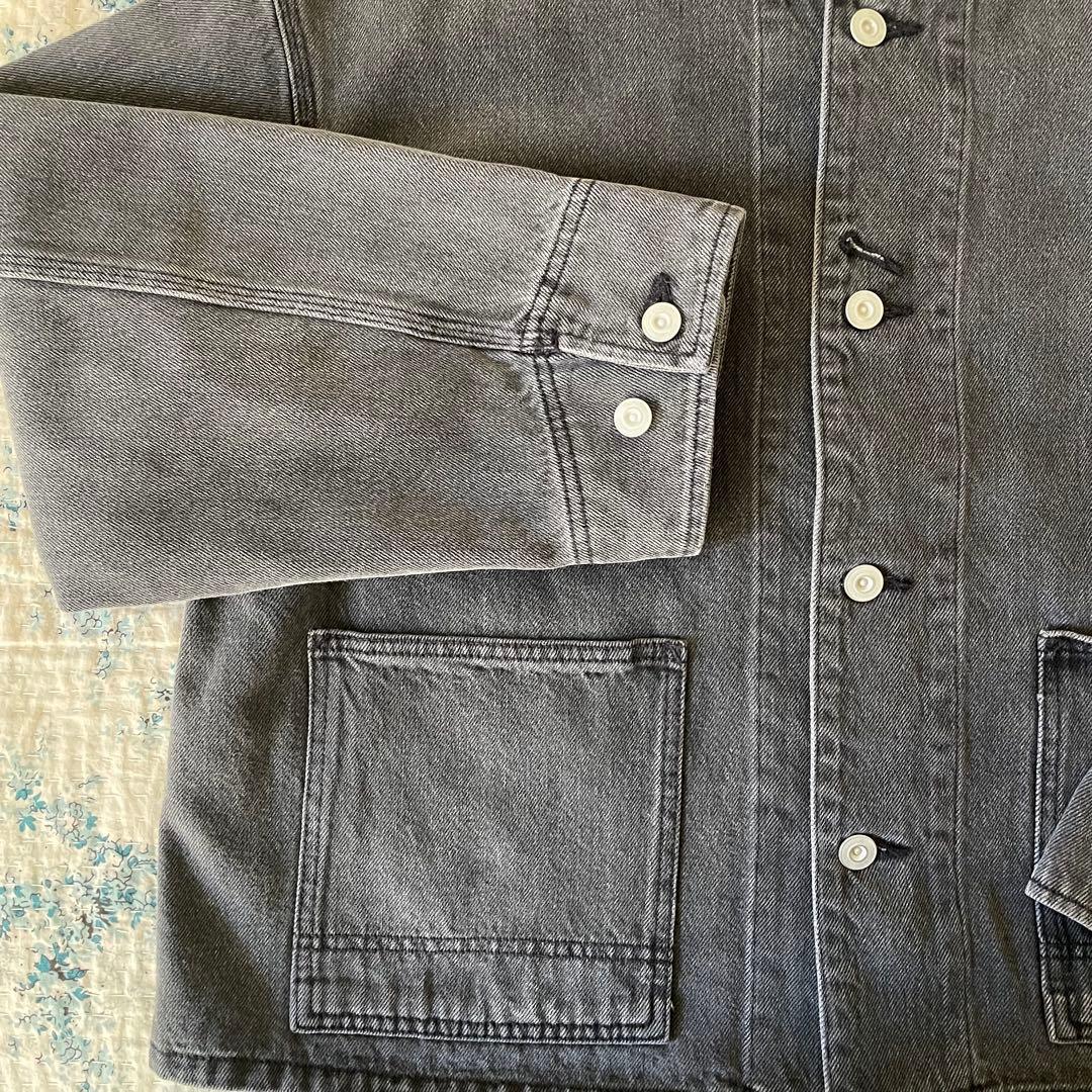 専用です　JOURNAL STANDARD ワーカーズジャケット　ブラック