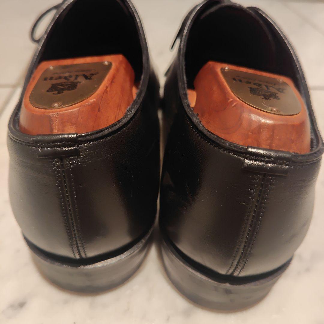 値下げ 大塚製靴 ホールカット【美品】ダイナイトソール