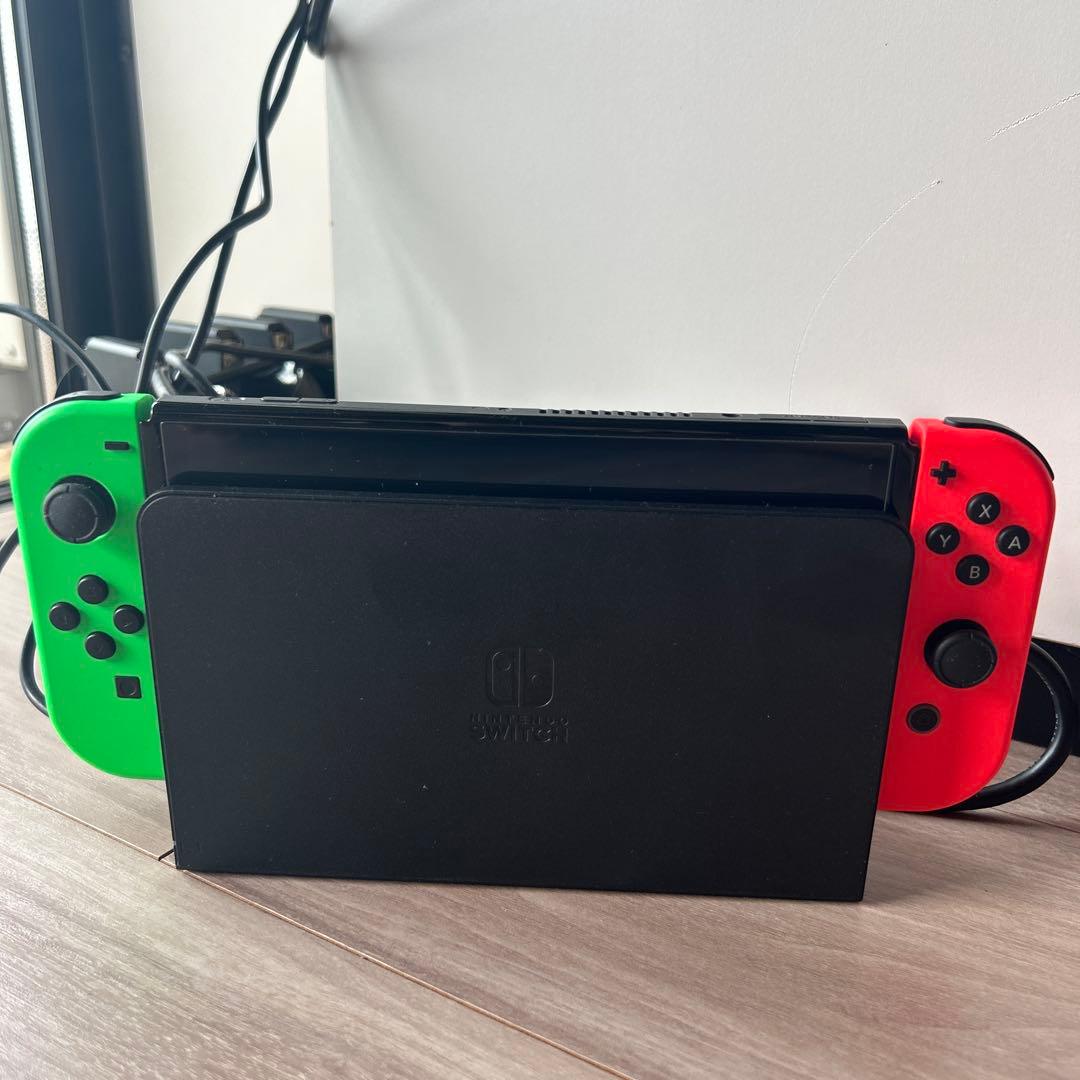 【美品多数付属品豊富】NintendoSwitch本体＋周辺機器＋人気ソフト多数