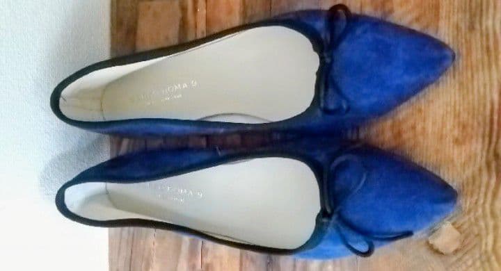 新品☆コルソローマ バレエシューズ☆フラットシューズ レペット ペリーコ好きに