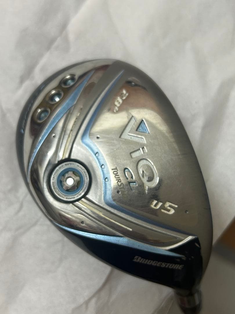 Mizuno PRESAGE & ViQ CL レディースクラブセット(右利き)