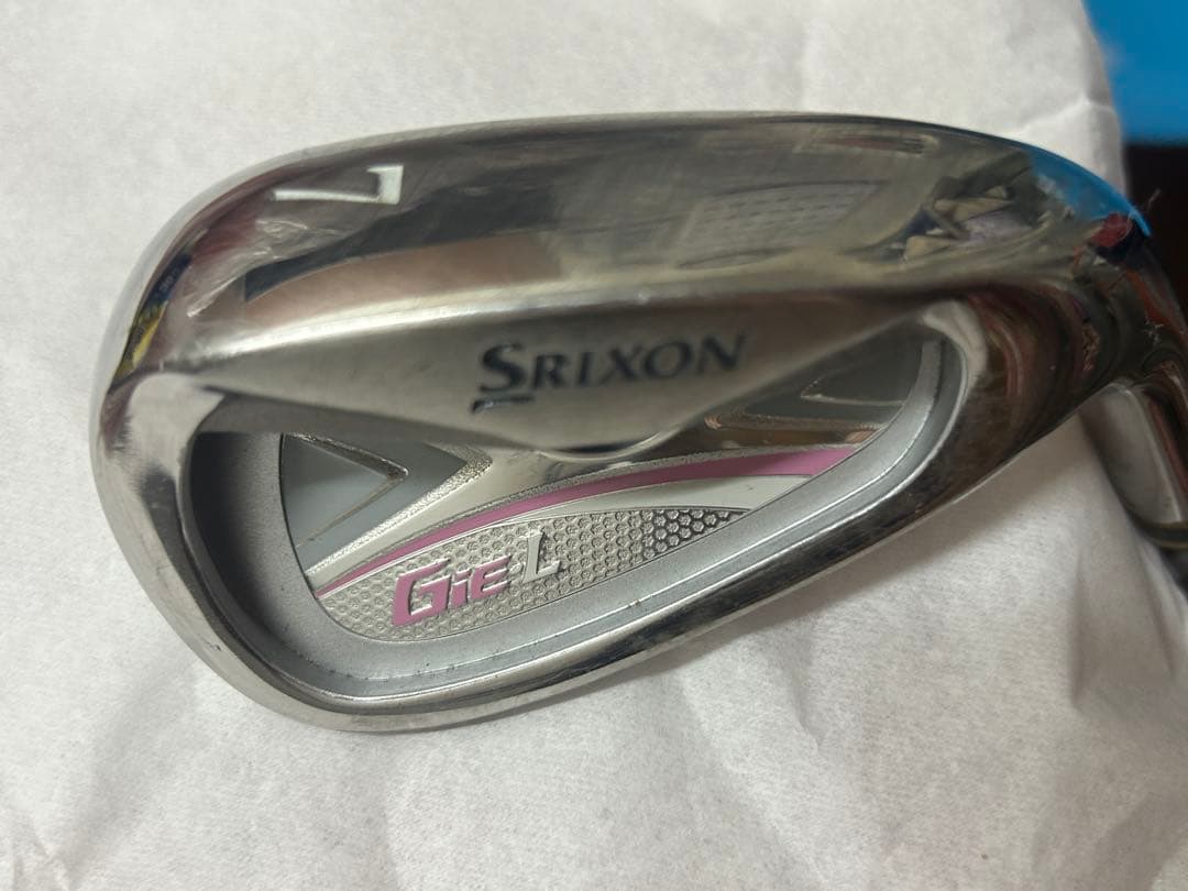 Mizuno PRESAGE & ViQ CL レディースクラブセット(右利き)