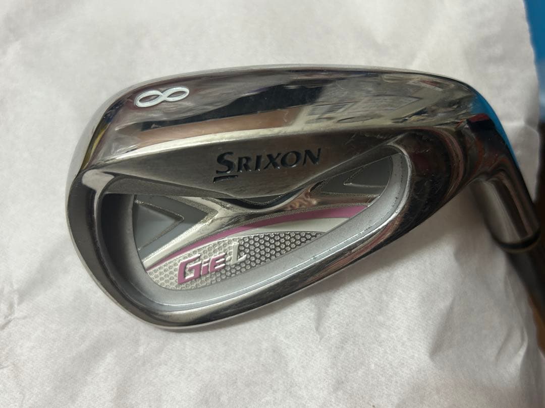 Mizuno PRESAGE & ViQ CL レディースクラブセット(右利き)