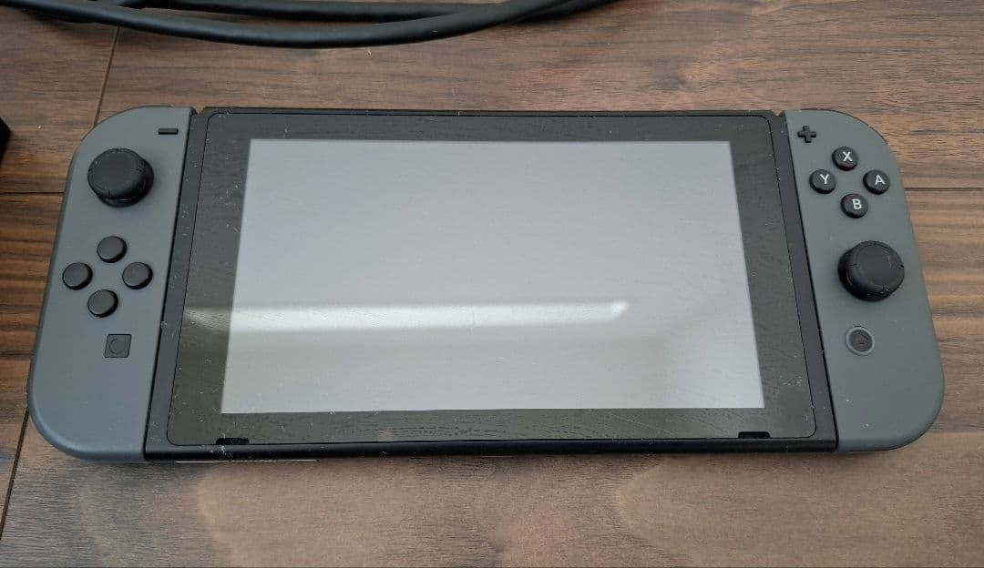 Nintendo Switch 本体(箱無し)、ドック、 HDMIケーブル