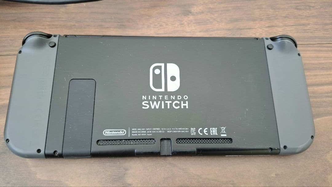 Nintendo Switch 本体(箱無し)、ドック、 HDMIケーブル