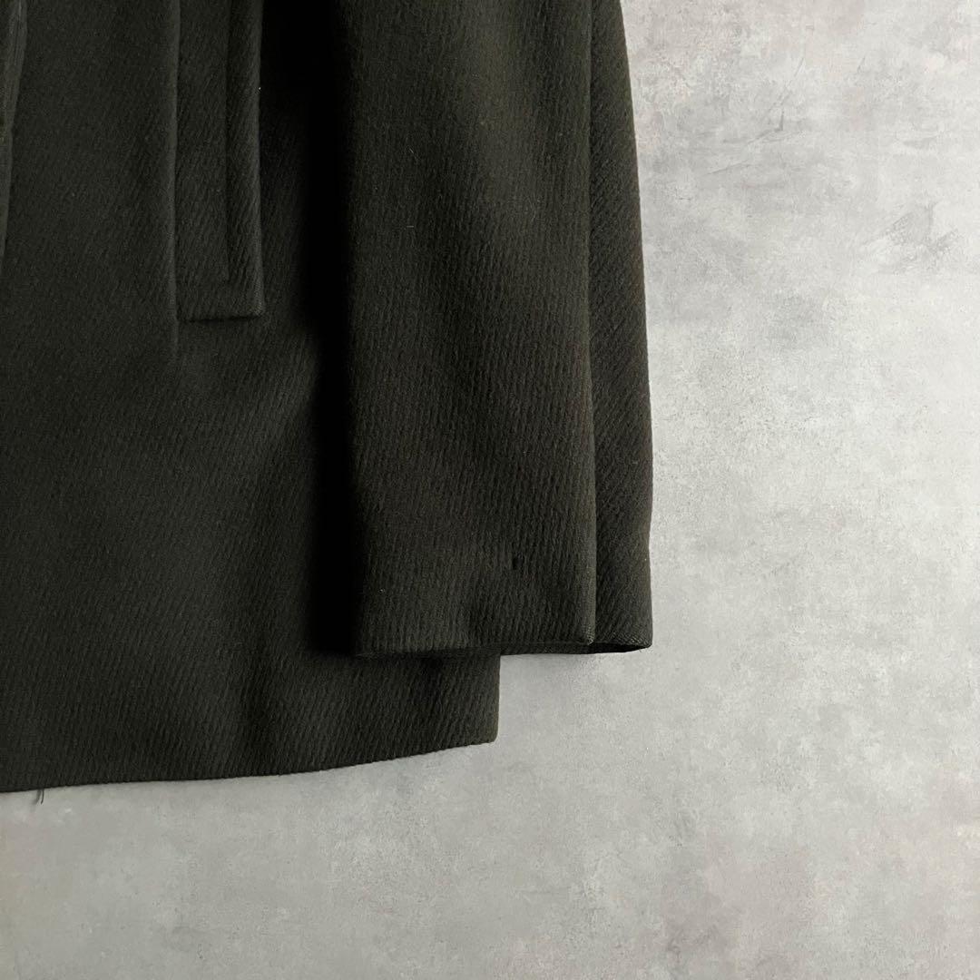ジャケット・アウター 90s archive JIL SANDER angola wool coat