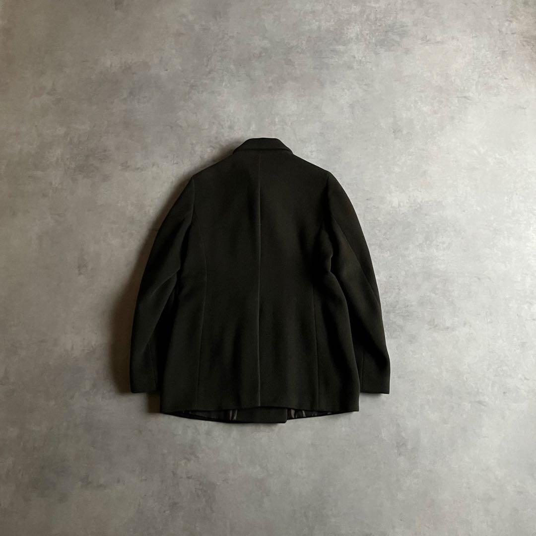 ジャケット・アウター 90s archive JIL SANDER angola wool coat