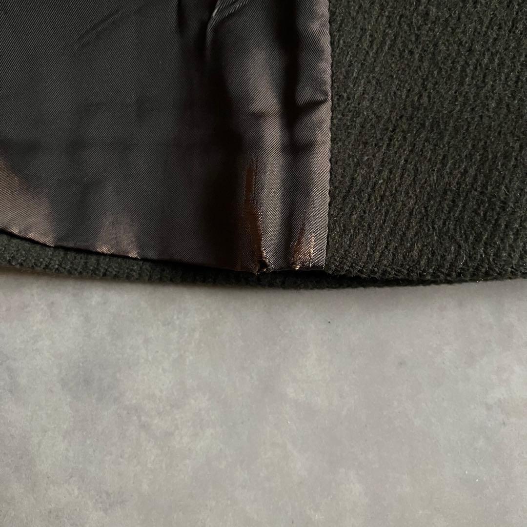 ジャケット・アウター 90s archive JIL SANDER angola wool coat