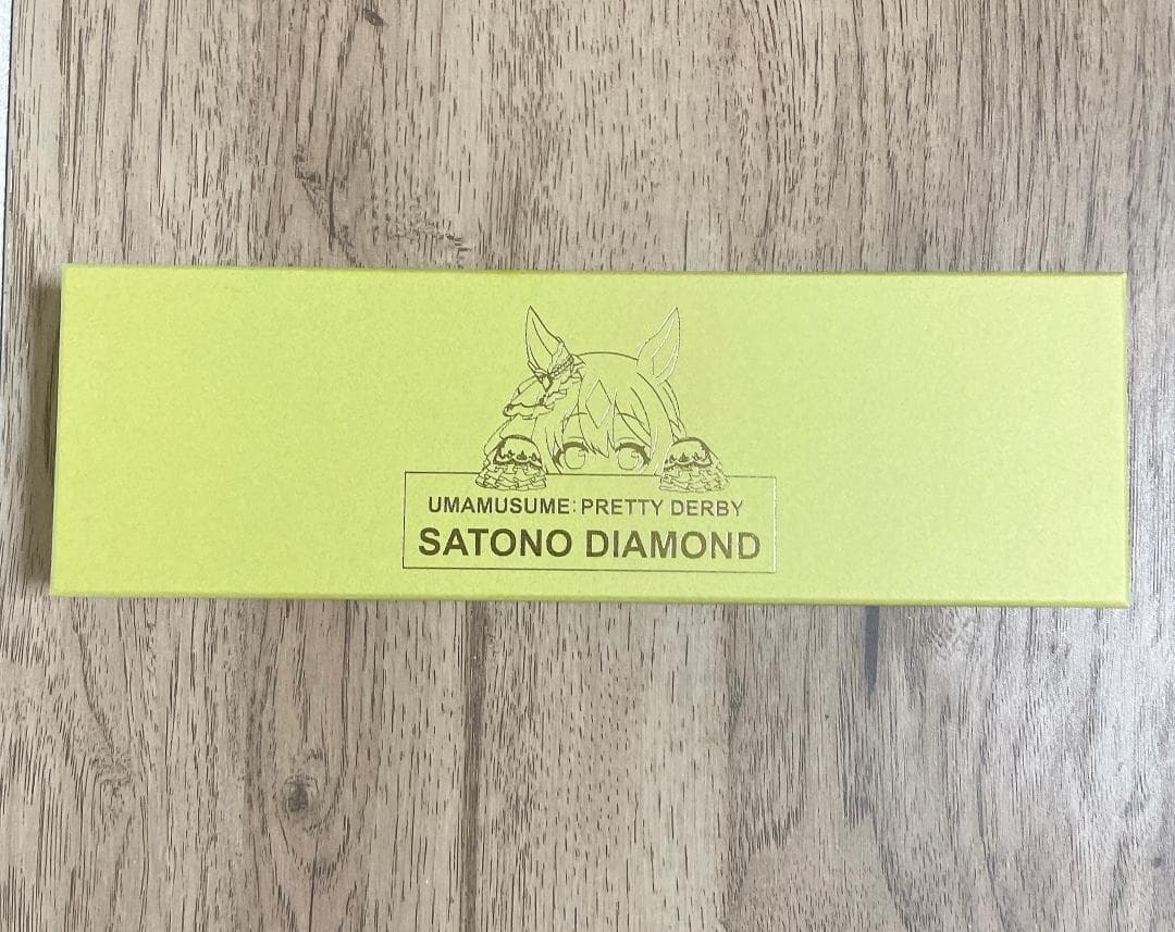 ウマ娘プリティーダービー サトノダイヤモンド 腕時計