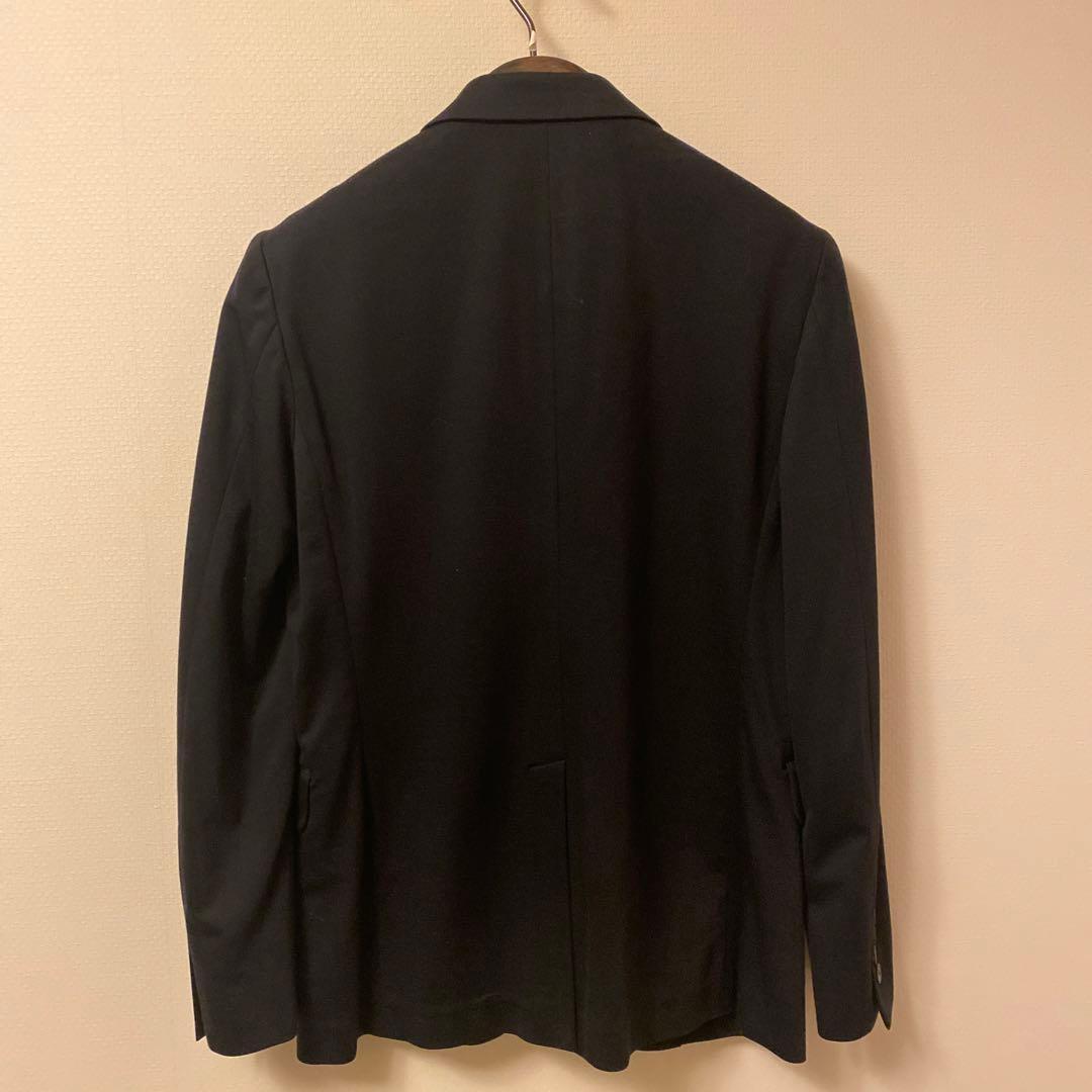 美品■エポカ　ウーモ■EPOCA UOMO ■46 ■ジャケット■ネイビー