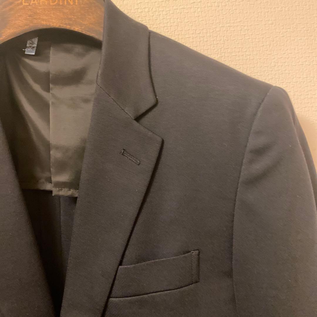 美品■エポカ　ウーモ■EPOCA UOMO ■46 ■ジャケット■ネイビー