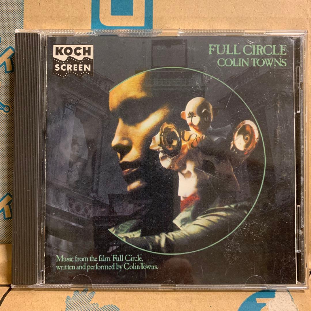 Colin Towns Full Circle ギラン サントラ