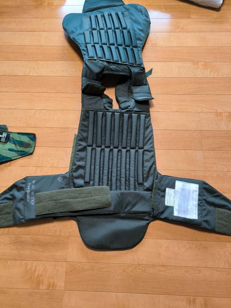 CLASSCOM Korund-VMK ロシア　SOBR　OMON