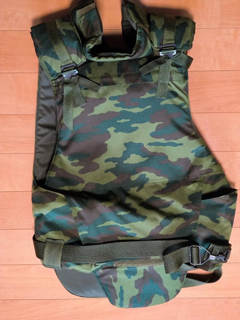 CLASSCOM Korund-VMK ロシア　SOBR　OMON