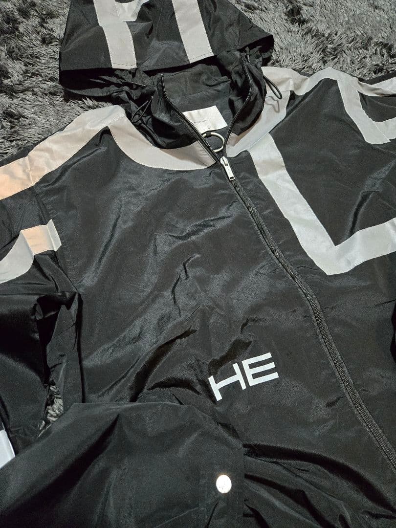 【定価20万超え３点セット】HELIOT EMIL / エリオットエミル S