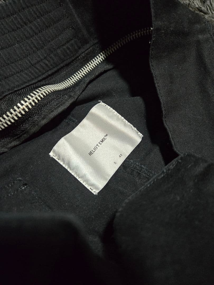 【定価20万超え３点セット】HELIOT EMIL / エリオットエミル S