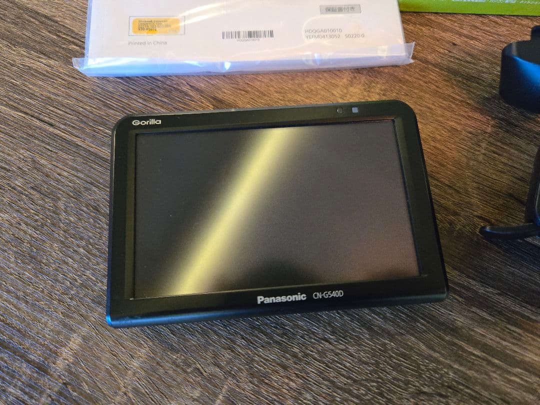 ✨Panasonic CN-G540D カーナビ 2020年地図