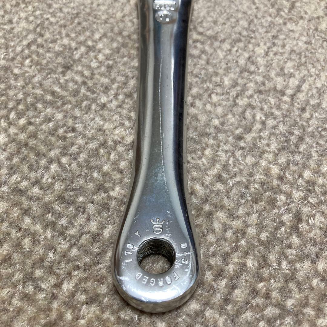 スギノ RD2 クランク 170mm PCD130