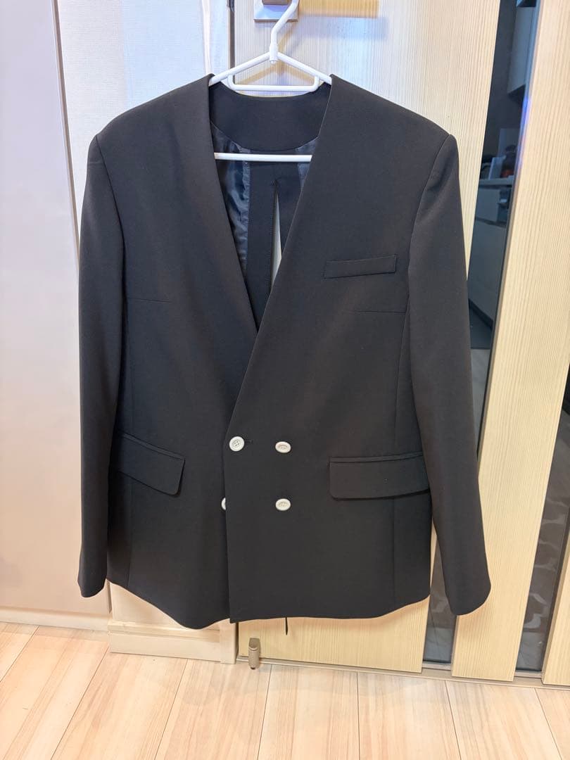 シーニュ cygneロングジャケット Anais