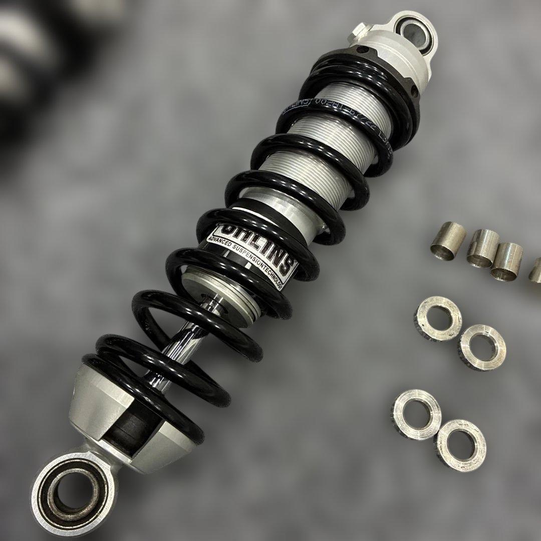 OHLINS オーリンズ リアサスペンション スポーツスター ハーレー