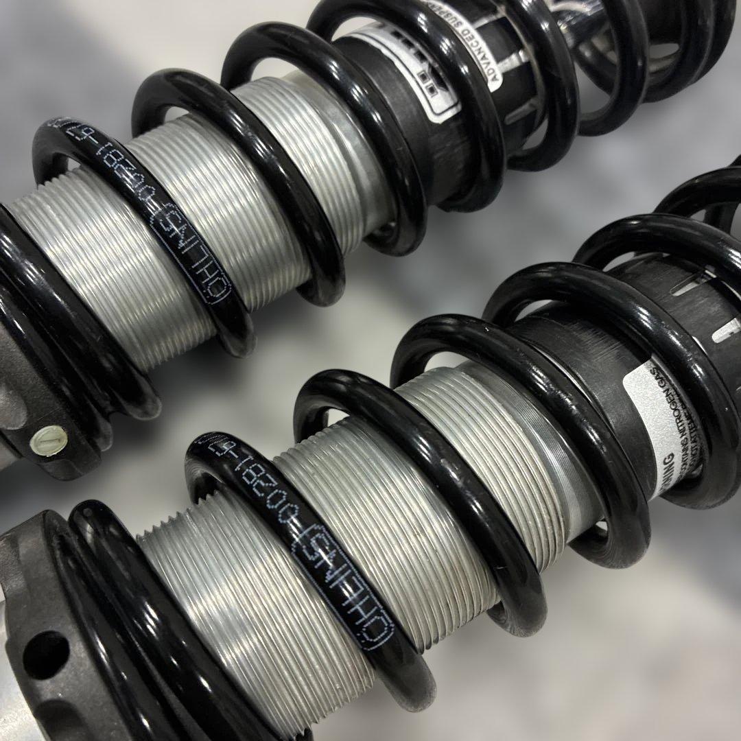 OHLINS オーリンズ リアサスペンション スポーツスター ハーレー